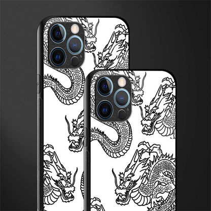 dragons lite glass case for iphone 12 pro max image-2
