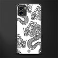 dragons lite glass case for vivo y15s image