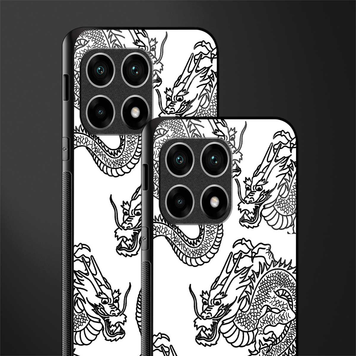 dragons lite glass case for oneplus 10 pro 5g image-2