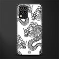 dragons lite back phone cover | glass case for samsung galaxy m33 5g