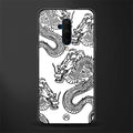 dragons lite glass case for oneplus 7t pro image