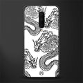 dragons lite glass case for oneplus 7 pro image