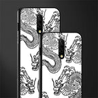 dragons lite glass case for oneplus 7 image-2