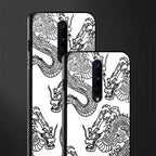 dragons lite glass case for oneplus 8 image-2
