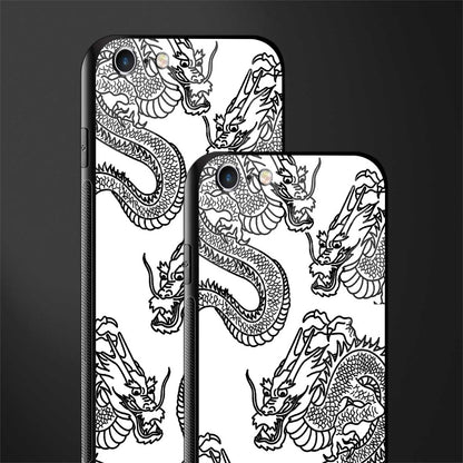 dragons lite glass case for iphone 6 image-2
