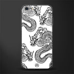 dragons lite glass case for iphone 6 image
