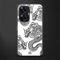 dragons lite back phone cover | glass case for realme c55