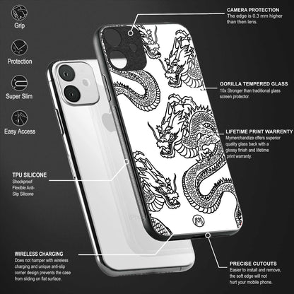 dragons lite glass case for iphone 6 image-4
