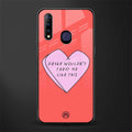 drake wouldn't treat me like this glass case for vivo z1 pro image