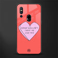 drake wouldn't treat me like this glass case for vivo v15 image