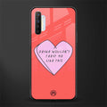 drake wouldn't treat me like this glass case for realme x2 image