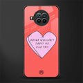 drake wouldn't treat me like this glass case for mi 10i image
