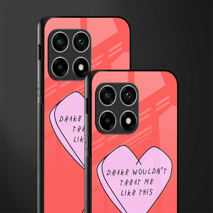 drake wouldn't treat me like this glass case for oneplus 10 pro 5g image-2
