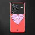 drake wouldn't treat me like this glass case for vivo x80 pro 5g image