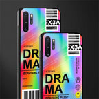 drama glass case for samsung galaxy note 10 plus image-2