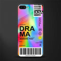 drama glass case for realme c1 image