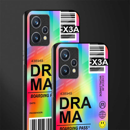 drama glass case for realme 9 pro plus 5g image-2