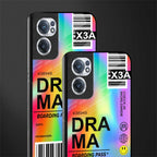 drama glass case for oneplus nord ce 2 5g image-2