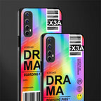 drama glass case for realme 7 image-2