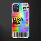drama glass case for oneplus 8t image