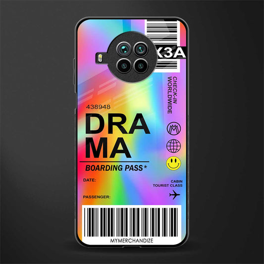 drama glass case for mi 10i image