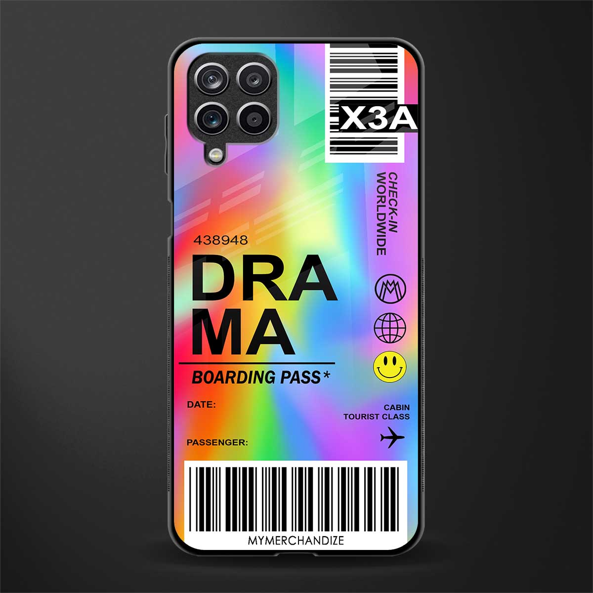 drama glass case for samsung galaxy m42 5g image