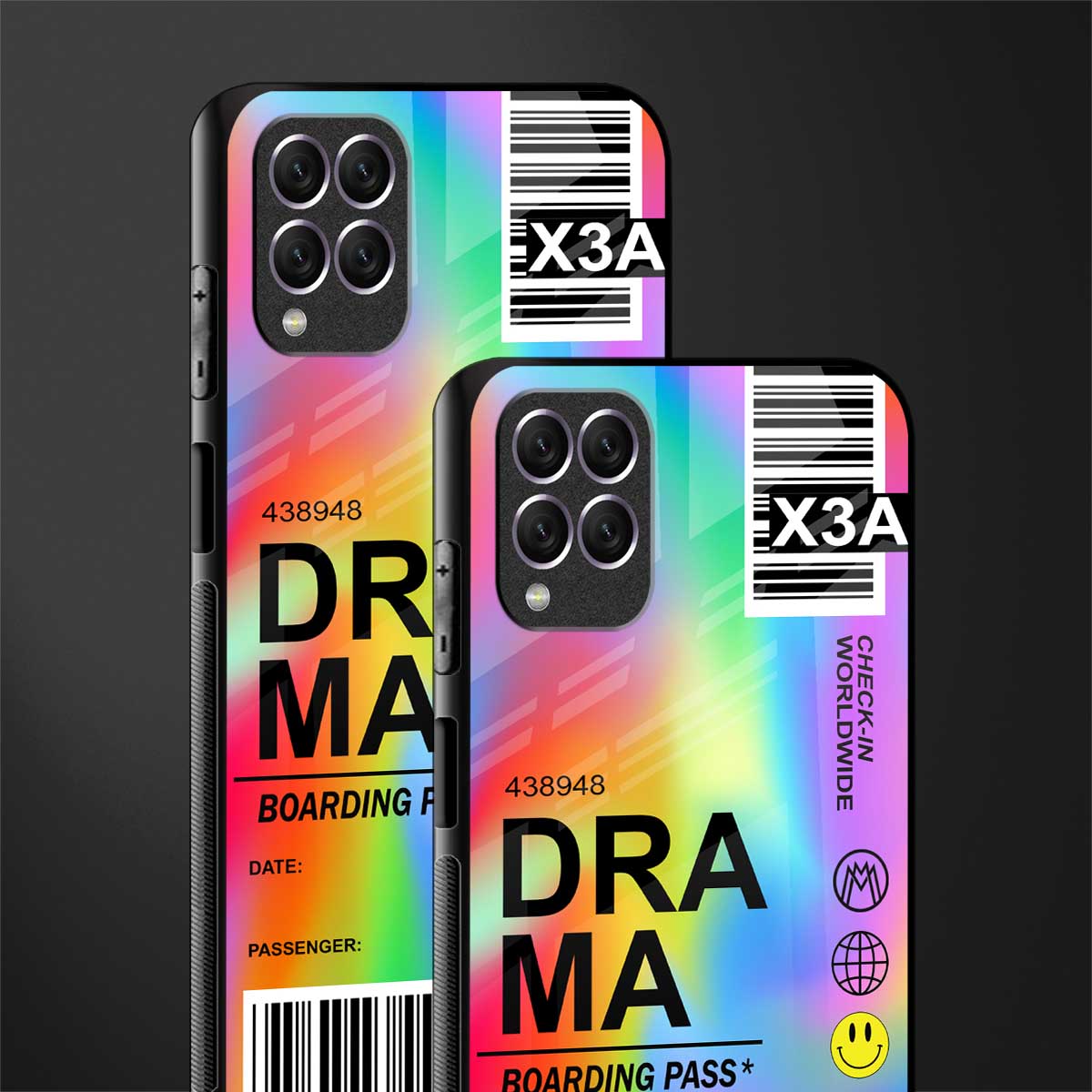 drama glass case for samsung galaxy f62 image-2