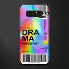 drama glass case for samsung galaxy note 8 image