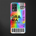 drama glass case for realme 8 5g image