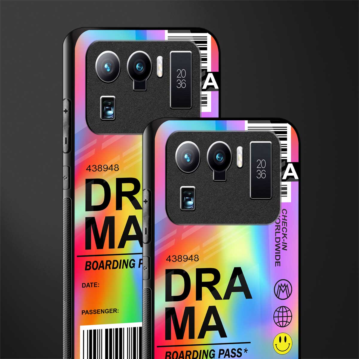 drama glass case for mi 11 ultra 5g image-2