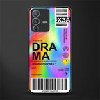 drama glass case for vivo v23 pro 5g image