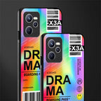 drama glass case for realme c35 image-2