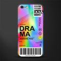 drama glass case for iphone 6 plus image