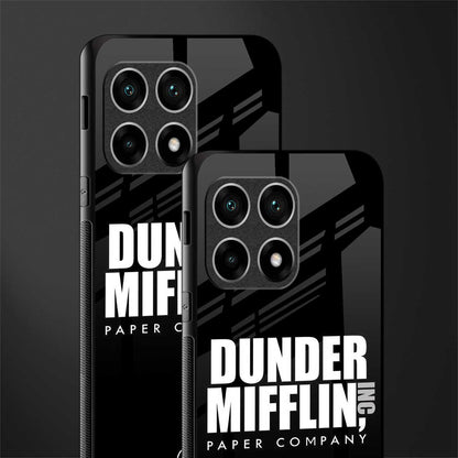 dunder mifflin glass case for oneplus 10 pro 5g image-2