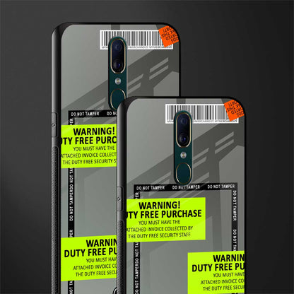 duty free purchase glass case for oppo a9 image-2