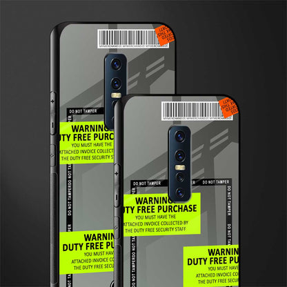 duty free purchase glass case for vivo v17 pro image-2