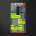 duty free purchase glass case for vivo v17 pro image