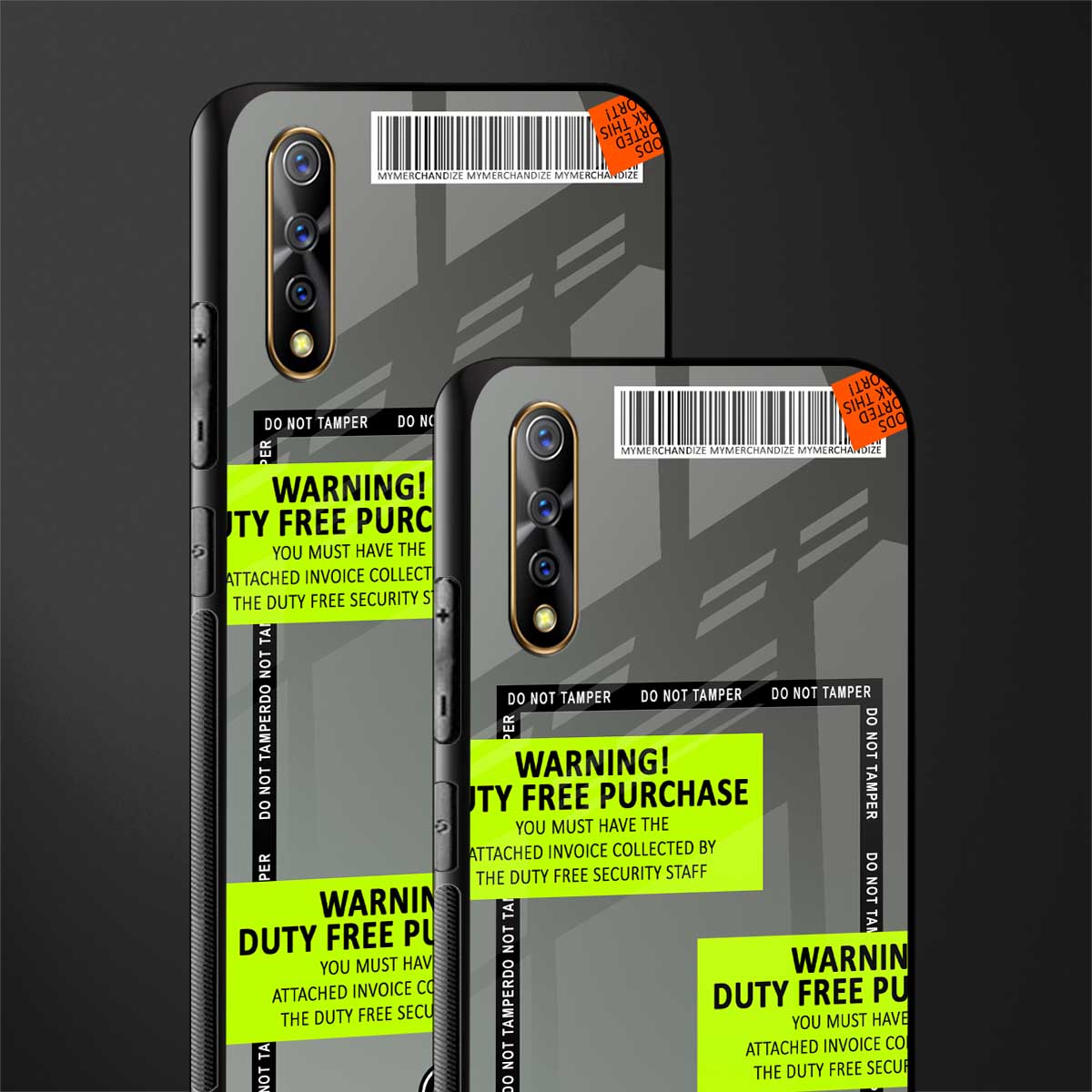 duty free purchase glass case for vivo s1 image-2