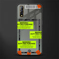 duty free purchase glass case for vivo s1 image