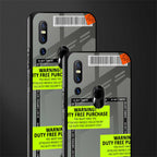 duty free purchase glass case for vivo v15 image-2