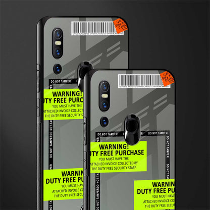 duty free purchase glass case for vivo v15 image-2