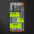 duty free purchase glass case for vivo v15 pro image