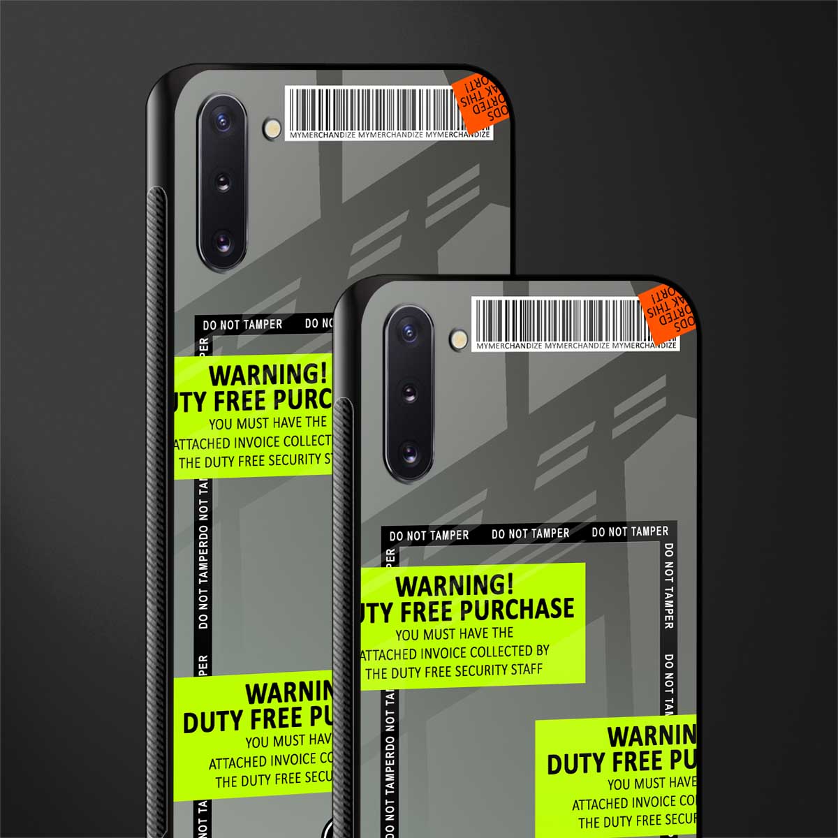 duty free purchase glass case for samsung galaxy note 10 image-2