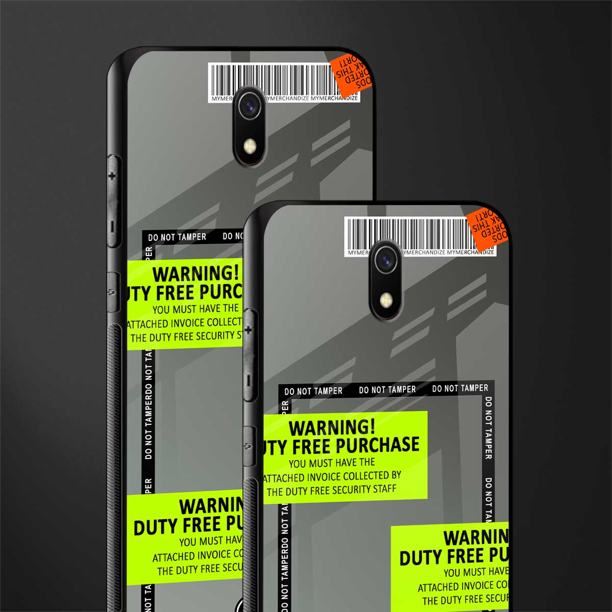 duty free purchase glass case for redmi 8a image-2