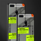 duty free purchase glass case for oppo a7 image-2