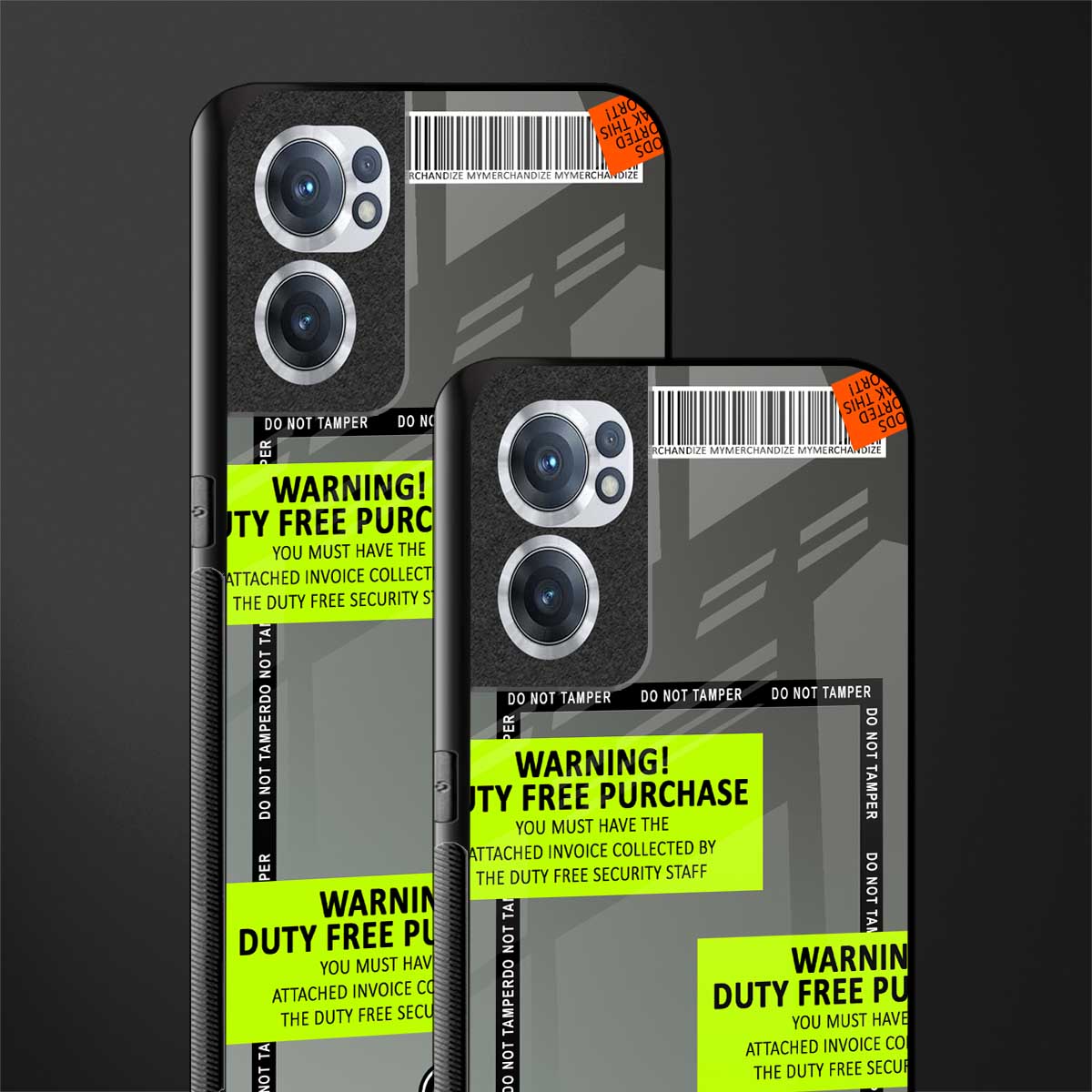 duty free purchase glass case for oneplus nord ce 2 5g image-2