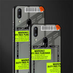 duty free purchase glass case for vivo y95 image-2