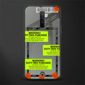 duty free purchase glass case for realme x2 pro image