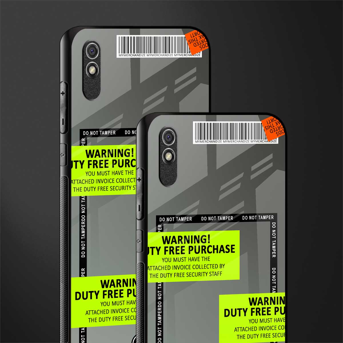duty free purchase glass case for redmi 9i image-2
