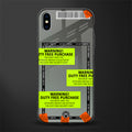 duty free purchase glass case for iphone xs max image